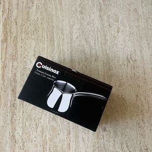Cuisinox Coffee Pot